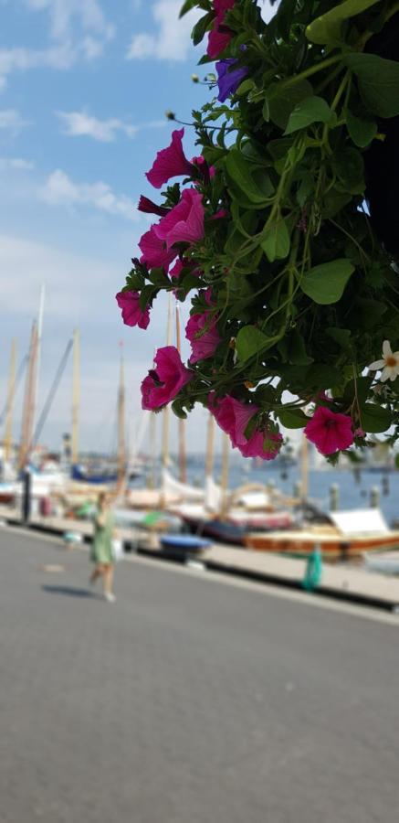 Strandkoje Φλένσμπουργκ Εξωτερικό φωτογραφία
