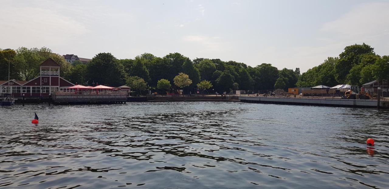 Strandkoje Φλένσμπουργκ Εξωτερικό φωτογραφία